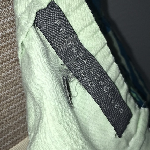 Rare!!! PROENZA SCHOULER for Target summer mini dress Sz S - Picture 8 of 8